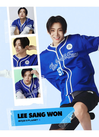 Актер Ли Сан Вон 28.09.25