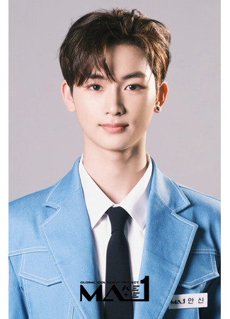 Актер Чжоу Ань Синь 28.09.25