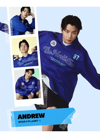 Актер Эндрю Хан 28.09.25