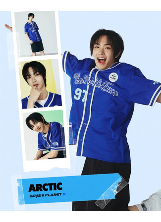 Актер Арктик Пирават Сапсукди 28.09.25