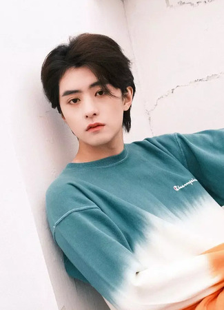 Актер Дэн Сяо Ци 02.10.25