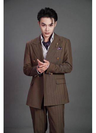 Актер Лю Нин 02.10.25