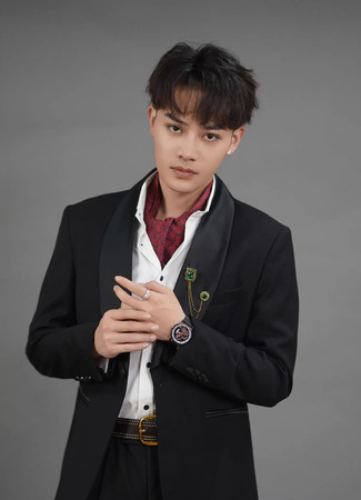 Актер Лю Нин 02.10.25