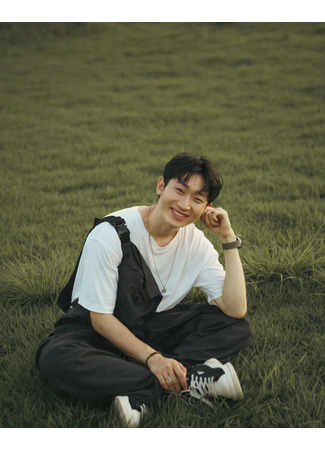 Актер Пак Джун Мок 03.10.25