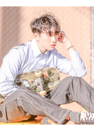 Актер Пак Джун Мок 03.10.25