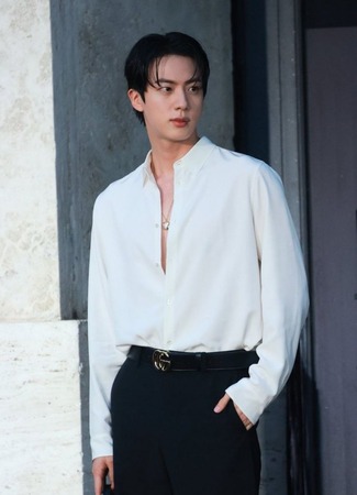 Актер Ким Сок Джин 04.10.25