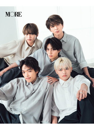 Группа Timelesz 04.10.25