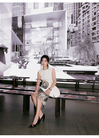 Актер Лу Юй Сяо 04.10.25