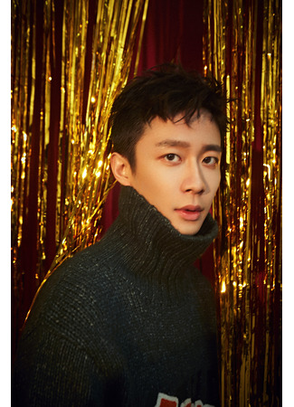 Актер Чжао Чжо Тин 04.10.25