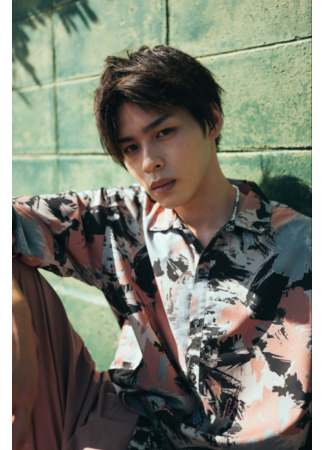 Актер Аоки Рё 06.10.25