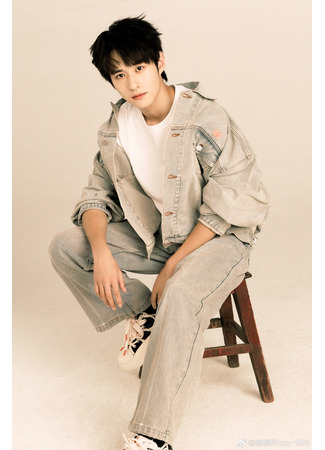 Актер Сюй Чжэнь Сюань 08.10.25