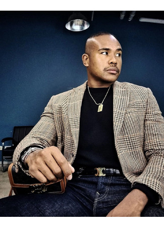 Актер Джеймс Расамикхэа Факелон 09.10.25