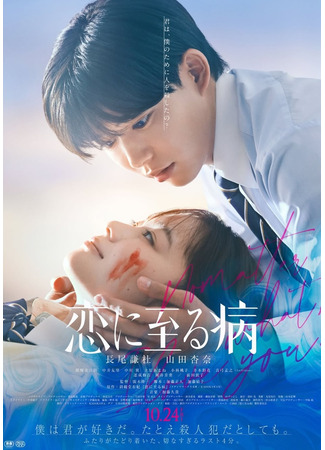 дорама Несмотря ни на что, я люблю тебя (No Matter What, I Love You: Koi ni Itaru Yamai) 10.10.25