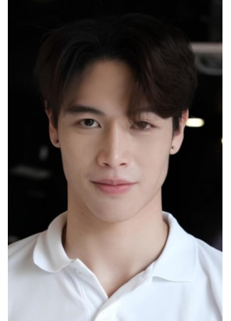 Актер Джемджем Супавит Вонфу 12.10.25