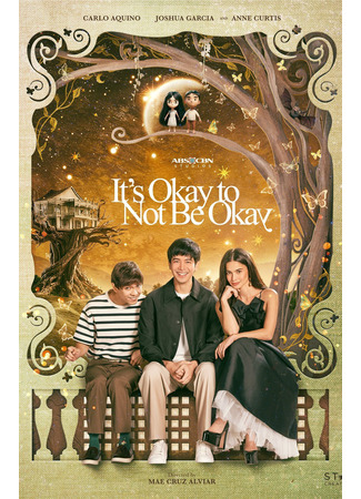 дорама It&#39;s Okay to Not Be Okay (Philippines) (Псих, но всё в порядке (филиппинская версия)) 18.10.25