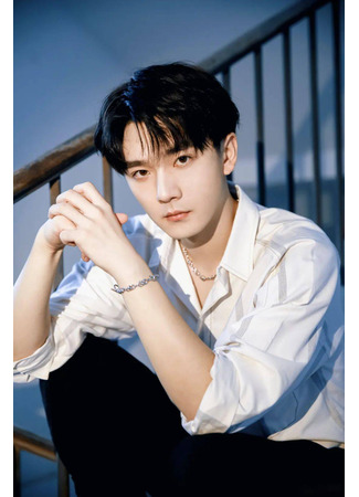 Актер Чжан Чэнь Сяо 18.10.25