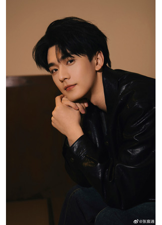 Актер Чжан Чэнь Сяо 18.10.25
