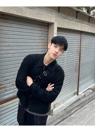 Актер Рю Пхутипхат Пхуттхонамочай 18.10.25