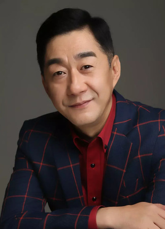 Актер Цзе Бин 18.10.25