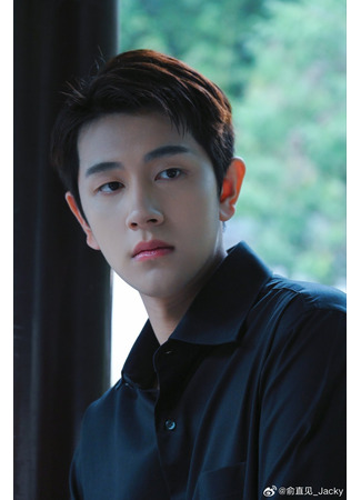 Актер Юй Чжи Цзянь 19.10.25