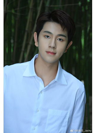 Актер Юй Чжи Цзянь 19.10.25