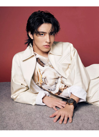 Актер Кенджи Фан 19.10.25