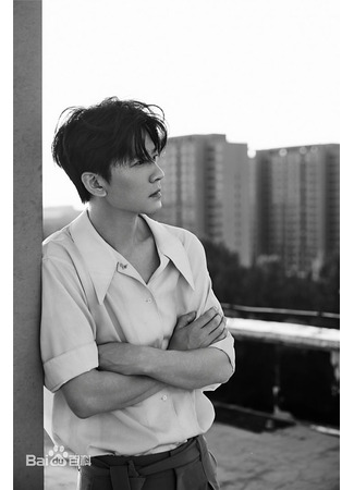 Актер Цзян Чжэнь Хао 20.10.25