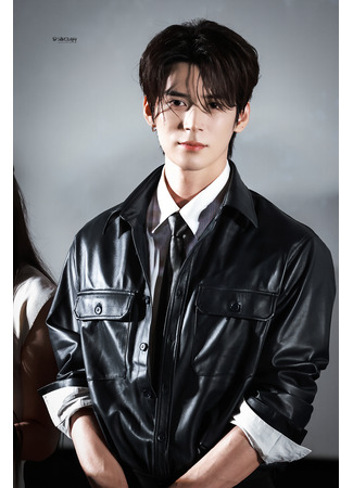 Актер Ши Ань 21.10.25