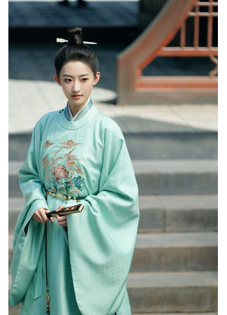 Актер Ян Юй Тун 21.10.25