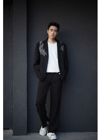 Актер Сун Шуай 22.10.25