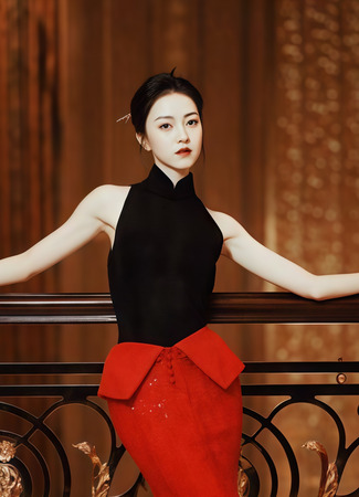 Актер Го И Линь 22.10.25