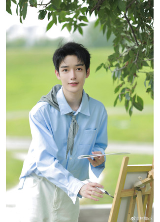 Актер Линь Кай 22.10.25