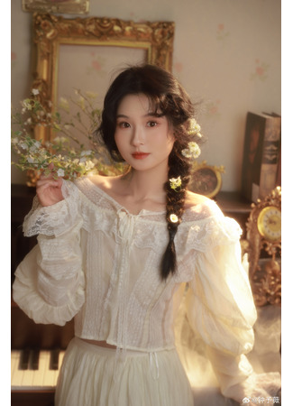 Актер Чжун Юй Вэй 22.10.25