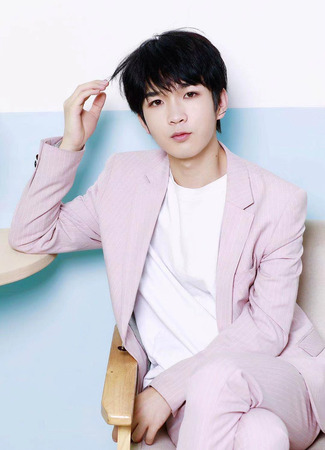 Актер Ван Чжи Юн 23.10.25