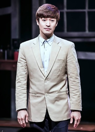 Актер Чо Сан Ун 24.10.25