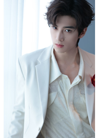 Актер Чжан Кан Лэ 24.10.25