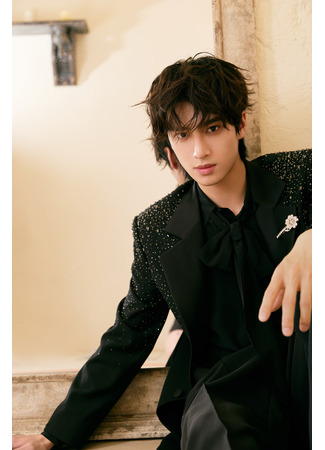 Актер Чжан Кан Лэ 24.10.25