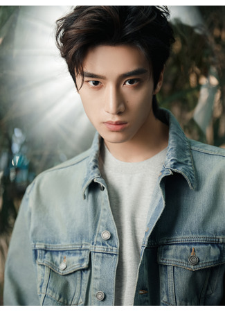 Актер Чжан Кан Лэ 24.10.25