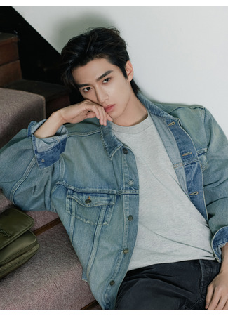 Актер Чжан Кан Лэ 24.10.25