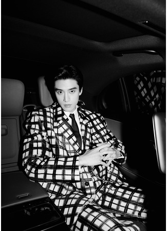 Актер Чжан Кан Лэ 24.10.25