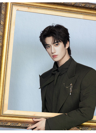 Актер Чжан Кан Лэ 24.10.25