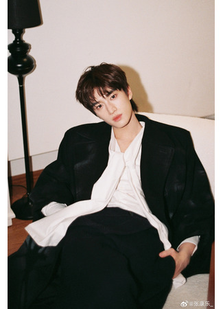 Актер Чжан Кан Лэ 24.10.25