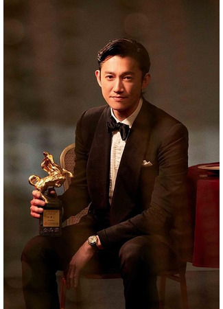 Актер У Кан Жэнь 26.10.25