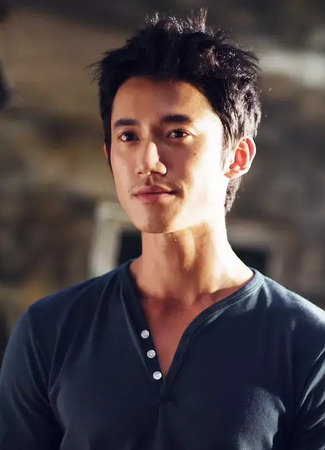 Актер У Кан Жэнь 26.10.25