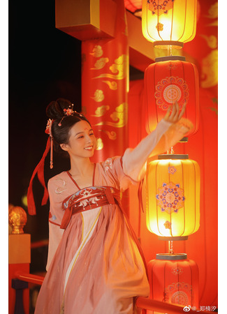 Актер Чжэн Нань Си 26.10.25