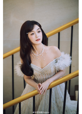 Актер Хэ Хун Шань 26.10.25