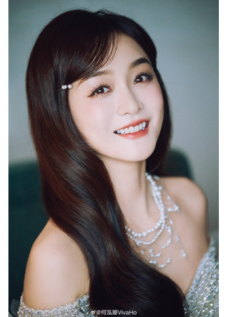 Актер Хэ Хун Шань 26.10.25