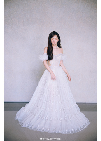 Актер Хэ Хун Шань 26.10.25