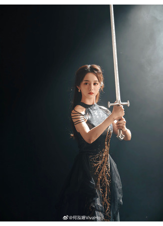 Актер Хэ Хун Шань 26.10.25