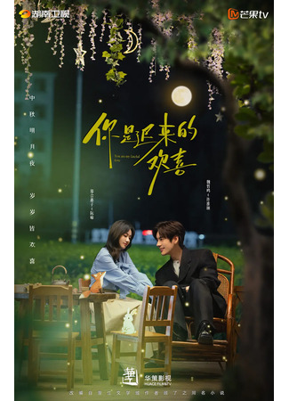 дорама Ты - моя запоздалая радость (You Are My Fateful Love: Ni Shi Chi Lai De Huan Xi) 28.10.25